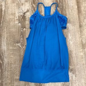 Lululemon No Limits Tank Size 6